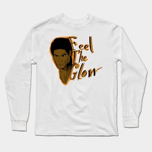 The Last Dragon - Feel the Glow Long Sleeve T-Shirt